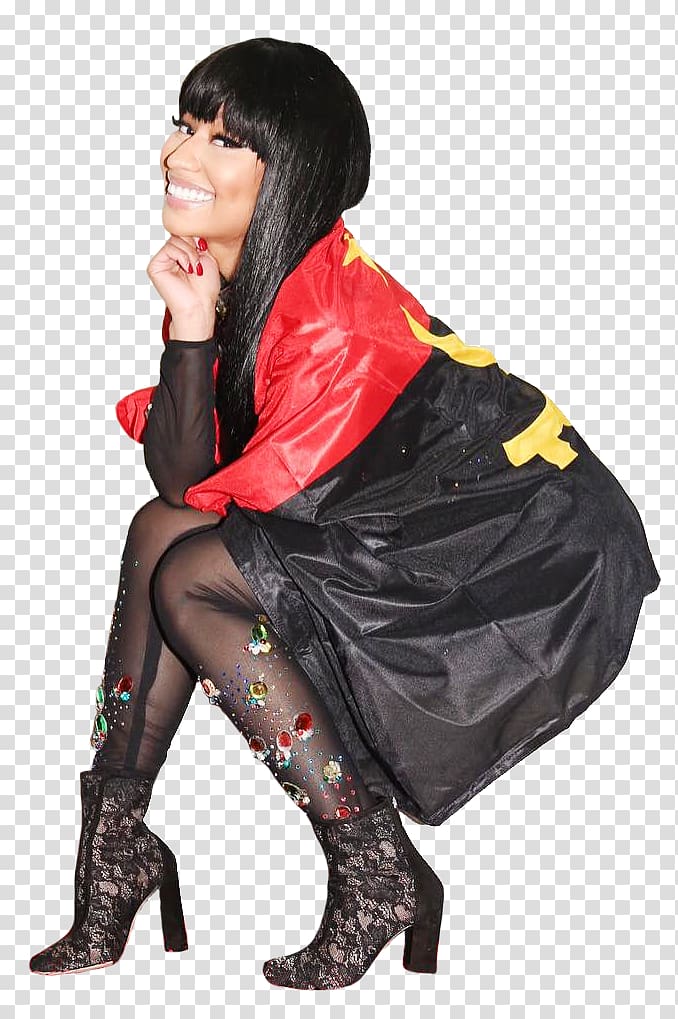 Nicki Minaj Angola Rapper Right By My Side Music, minaj transparent background PNG clipart