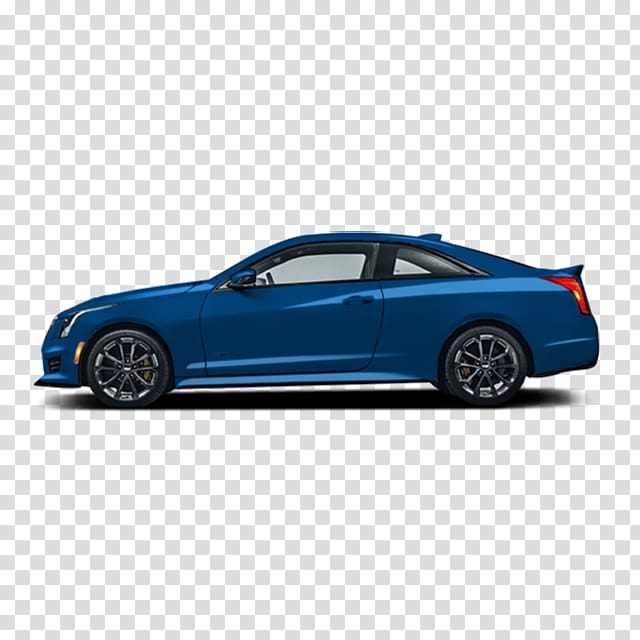 Personal luxury car 2018 Cadillac ATS Sedan Buick General Motors, cadillac transparent background PNG clipart