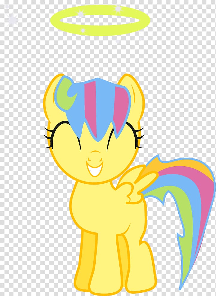 Apple Bloom Applejack Pinkie Pie Rainbow Dash Rarity, little angel transparent background PNG clipart