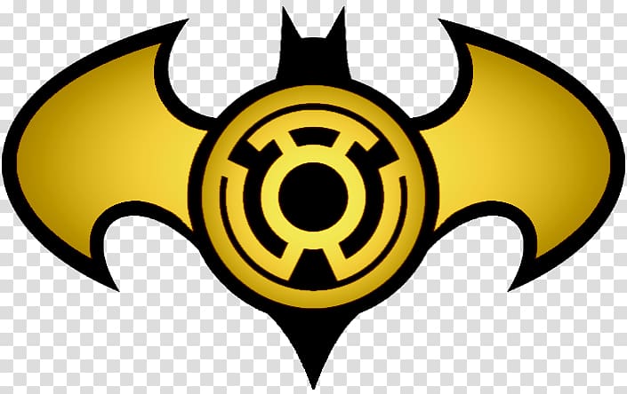 Batman Green Lantern Corps Sinestro Larfleeze, batman transparent background PNG clipart