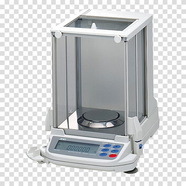 Analytical balance Measuring Scales Microbalance Calibration Microgram, others transparent background PNG clipart