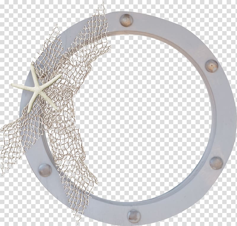 Fishing net , Wooden starfish ring nets transparent background PNG clipart