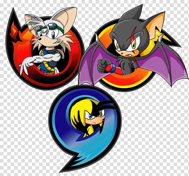 Sonic Heroes Knuckles' Chaotix Sonic Riders Sonic the Hedgehog 2, final doom transparent background PNG clipart