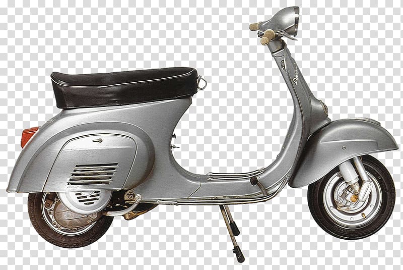 Vespa PX Chassis Vespa 125 Primavera Motorcycle, vespa transparent background PNG clipart