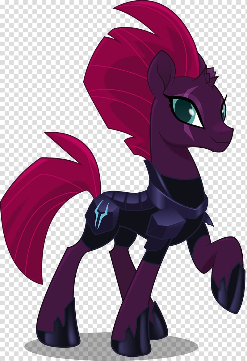 Twilight Sparkle Tempest Shadow Pony Rarity Pinkie Pie, broken toys transparent background PNG clipart