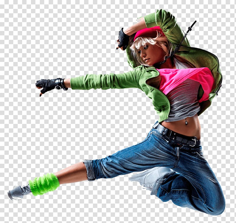 Street dance Dance studio Music Art, hip-hop style dance transparent background PNG clipart