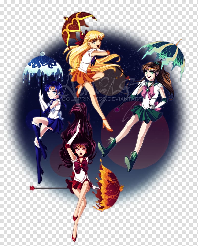 Sailor Moon Sailor Senshi Fan art Anime, sailor moon transparent background PNG clipart