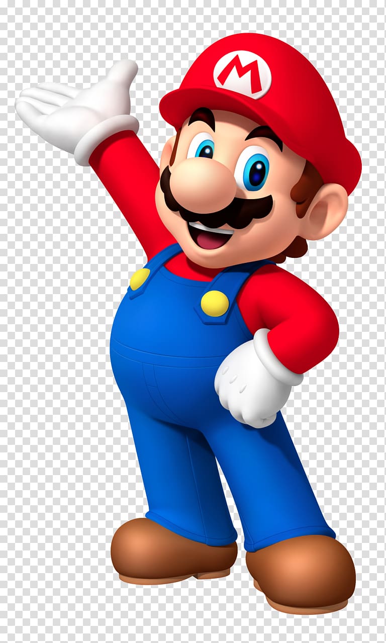 Super Mario Bros. Luigi Super Mario 64, mario bros transparent background PNG clipart