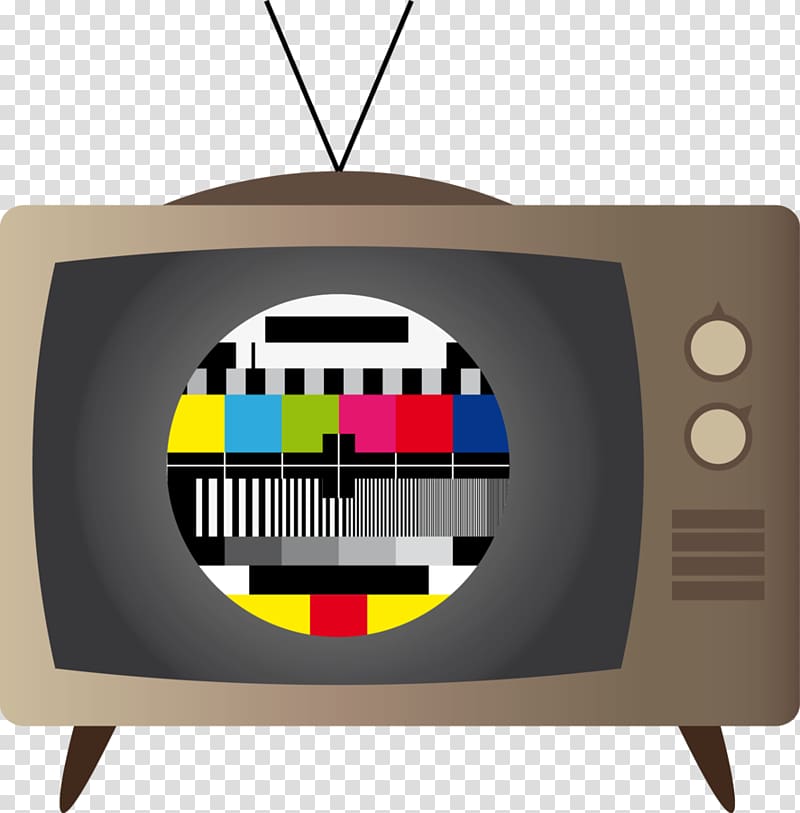Television show Test card Art, television transparent background PNG clipart