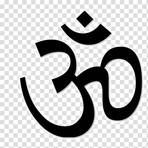 Om Hinduism Symbol Religion Ganesha, Om transparent background PNG clipart