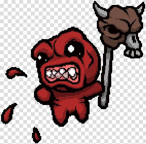 The Binding of Isaac: Afterbirth Plus Boss Four Horsemen of the Apocalypse War, others transparent background PNG clipart