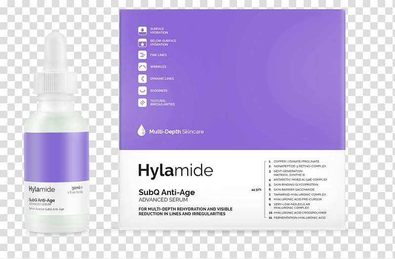 Hylamide SubQ Anti-Age Hylamide SubQ Eyes Skin Care The Ordinary. 
