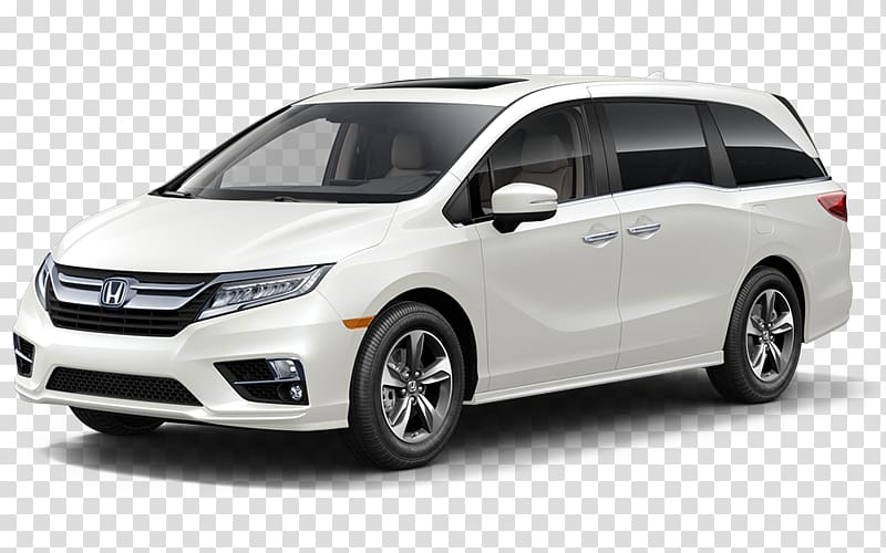 2018 Honda Odyssey Touring Car 2018 Honda Odyssey EX-L Honda City, honda transparent background PNG clipart