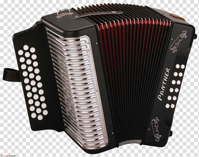Diatonic button accordion Hohner Musical instrument Keyboard, Accordion transparent background PNG clipart