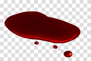 Blood transparent background PNG clipart