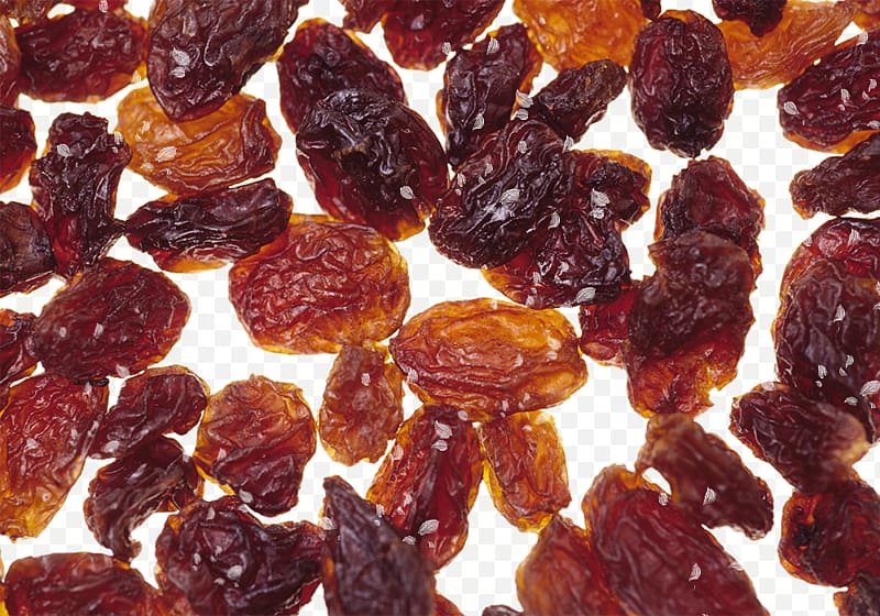 Raisin Dried fruit Trail mix Food drying, Snow Plum dry snacks candied transparent background PNG clipart