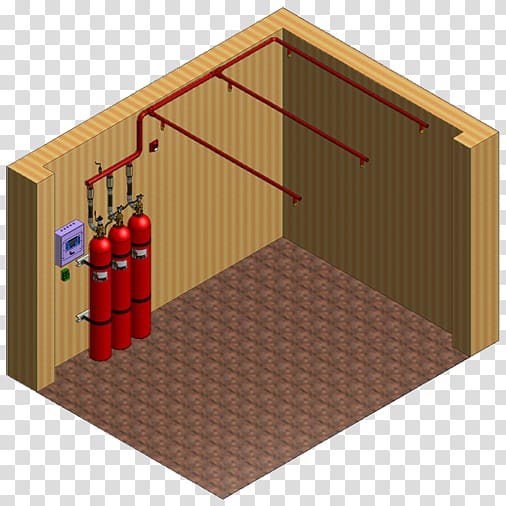 Fire suppression system Clean agent FS 49 C2 Novec 1230 Fire Extinguishers, fire transparent background PNG clipart