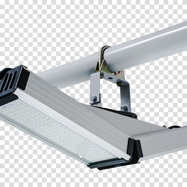 Light fixture Light-emitting diode Lighting LED lamp, light transparent background PNG clipart