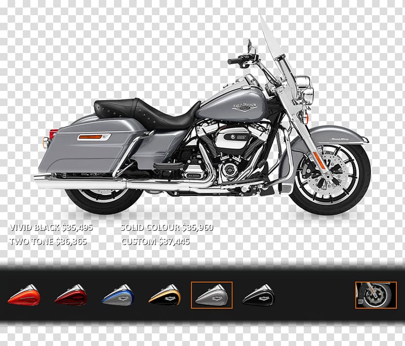 Huntington Beach Harley-Davidson Motorcycle Harley-Davidson Road King Harley-Davidson Street Glide, motorcycle transparent background PNG clipart