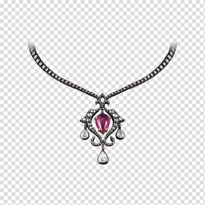 Ruby Necklace Earring Charms & Pendants Jewellery, ruby transparent background PNG clipart