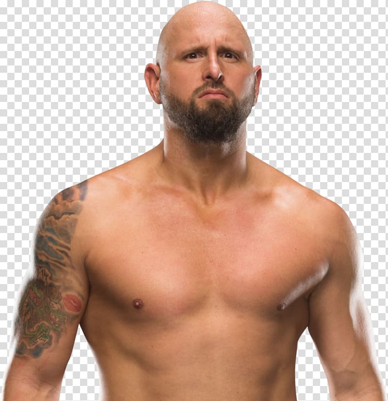 Karl Anderson Gallows and Anderson WWE Raw Royal Rumble 2018, wwe transparent background PNG clipart