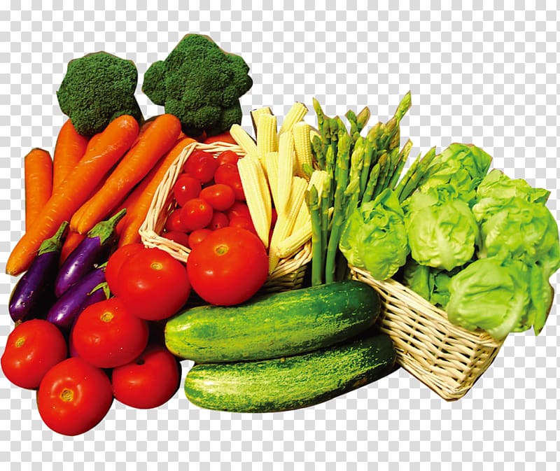 Health Food Eating Diet Disease, green vegetables transparent background PNG clipart