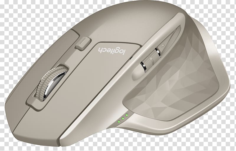 Computer mouse Computer keyboard Logitech MX Master Wireless, Computer Mouse transparent background PNG clipart