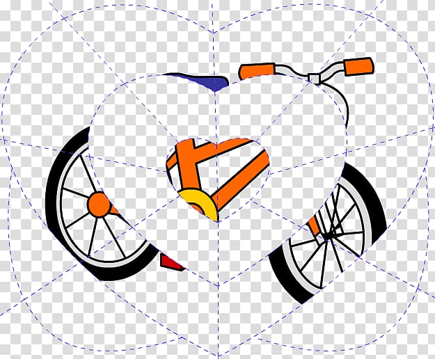 Camden Student athlete Cherry Hill School district, coloring bike transparent background PNG clipart