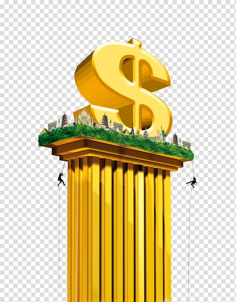 Money Bank Logo, Money Symbol transparent background PNG clipart