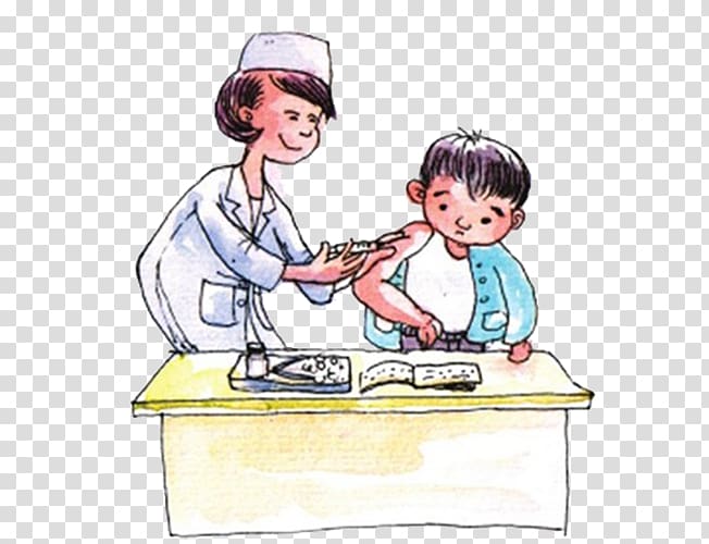 Varicella vaccine Vaccination Infectious disease Child, Doctor vaccines transparent background PNG clipart