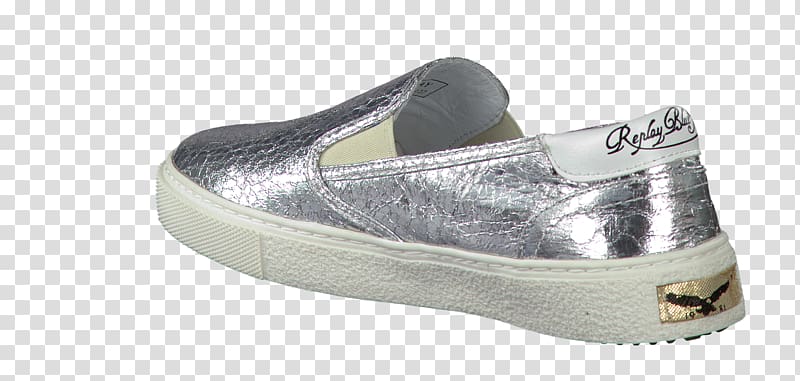 Slip-on shoe Product design Cross-training, silver sneakers shoes for women transparent background PNG clipart