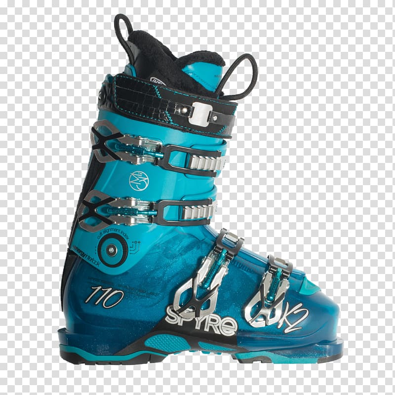Ski Boots K2 Sports Shoe, boot transparent background PNG clipart