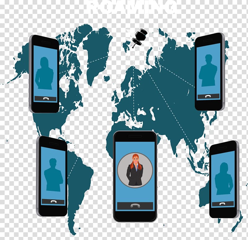 Smartphone HTC One X9 Map, map and smartphones transparent background PNG clipart