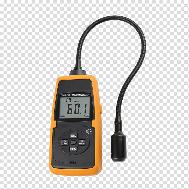 Gas detector Gas leak Natural gas, Structural Material transparent background PNG clipart