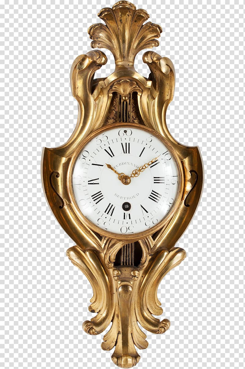 Longcase clock Furniture , Watch transparent background PNG clipart