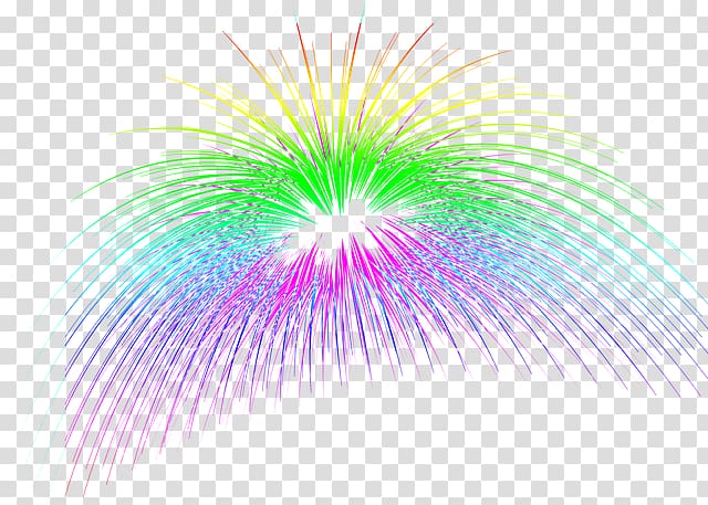 Fireworks , Rainbow Road transparent background PNG clipart