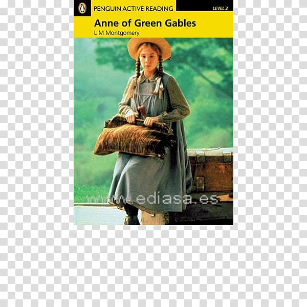 Anne of Green Gables Anne Shirley Anne of Avonlea Anne's House of Dreams Avonlea Series, book transparent background PNG clipart