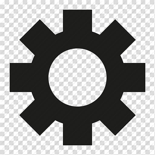 Car Computer Icons Gear Sprocket, Library Icon Wheels transparent background PNG clipart