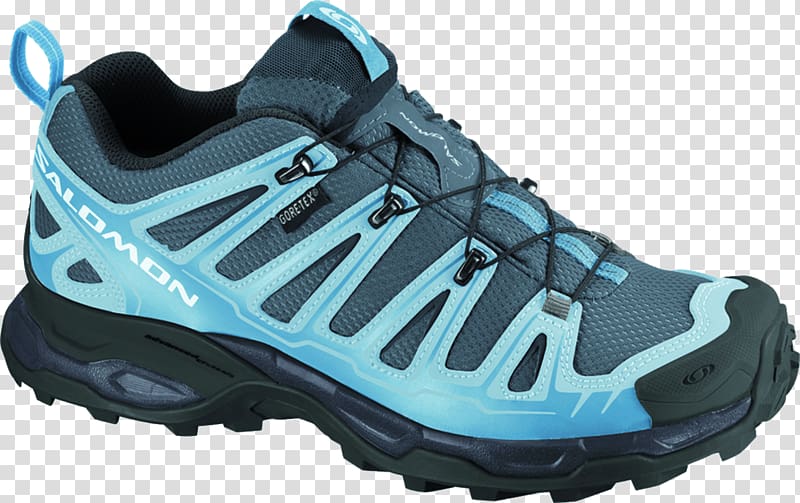 Hiking boot Shoe Gore-Tex Salomon Group, Running Shoes transparent background PNG clipart