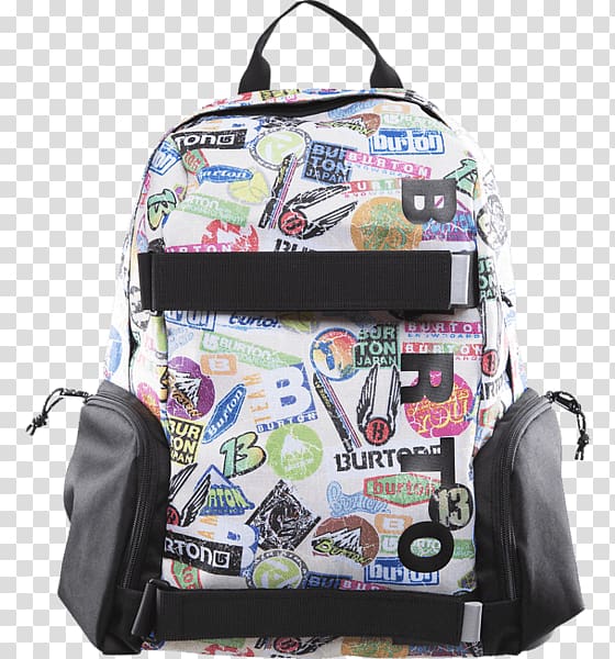 Handbag Burton Kilo Backpack Pen & Pencil Cases, backpack transparent background PNG clipart