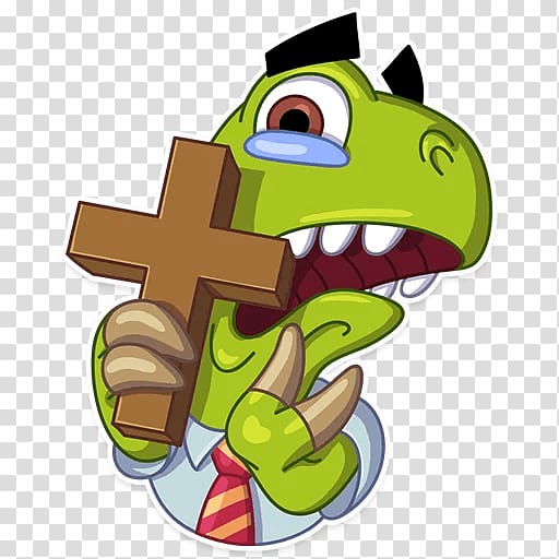 Reptile Telegram Sticker Facebook Messenger, viber transparent background PNG clipart