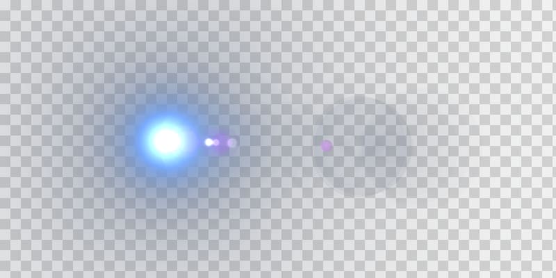 Purple Circle Pattern, Creative light effect transparent background PNG clipart