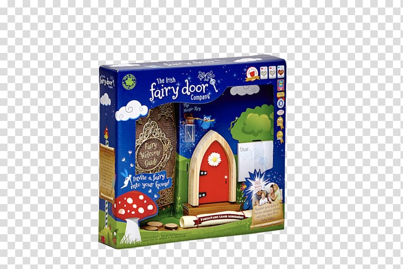 Irish Fairy Door Amazon.com, door transparent background PNG clipart