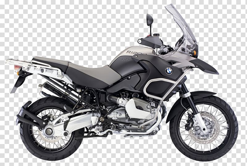black and gray BMW motorcycle, BMW R 1200 GS Adventure K51 BMW R1200GS Motorcycle BMW GS BMW Motorrad, BMW R1200GS Adventure Motorcycle Bike transparent background PNG clipart