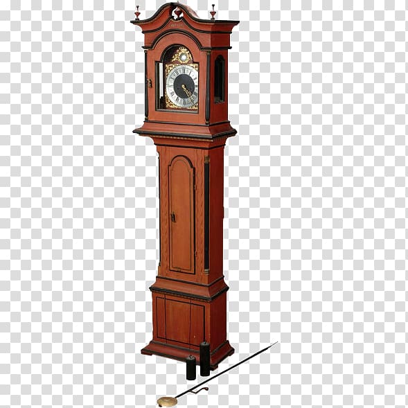 Floor & Grandfather Clocks Mantel clock Antique Bornholm, clock transparent background PNG clipart