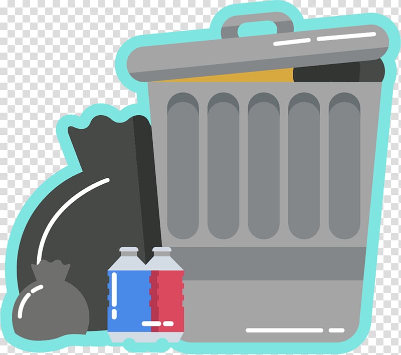 Waste Logo Recycling, Garbage bottle transparent background PNG clipart