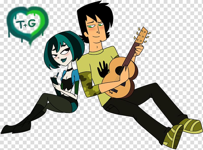 Total Drama Gwen PNG - Download Free & Premium Transparent Total Drama Gwen  PNG Images Online - Creative Fabrica