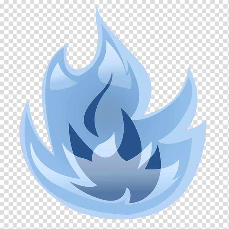 Computer Cases & Housings Graphics Cards & Video Adapters Overclocking Logo, Blue Flames transparent background PNG clipart