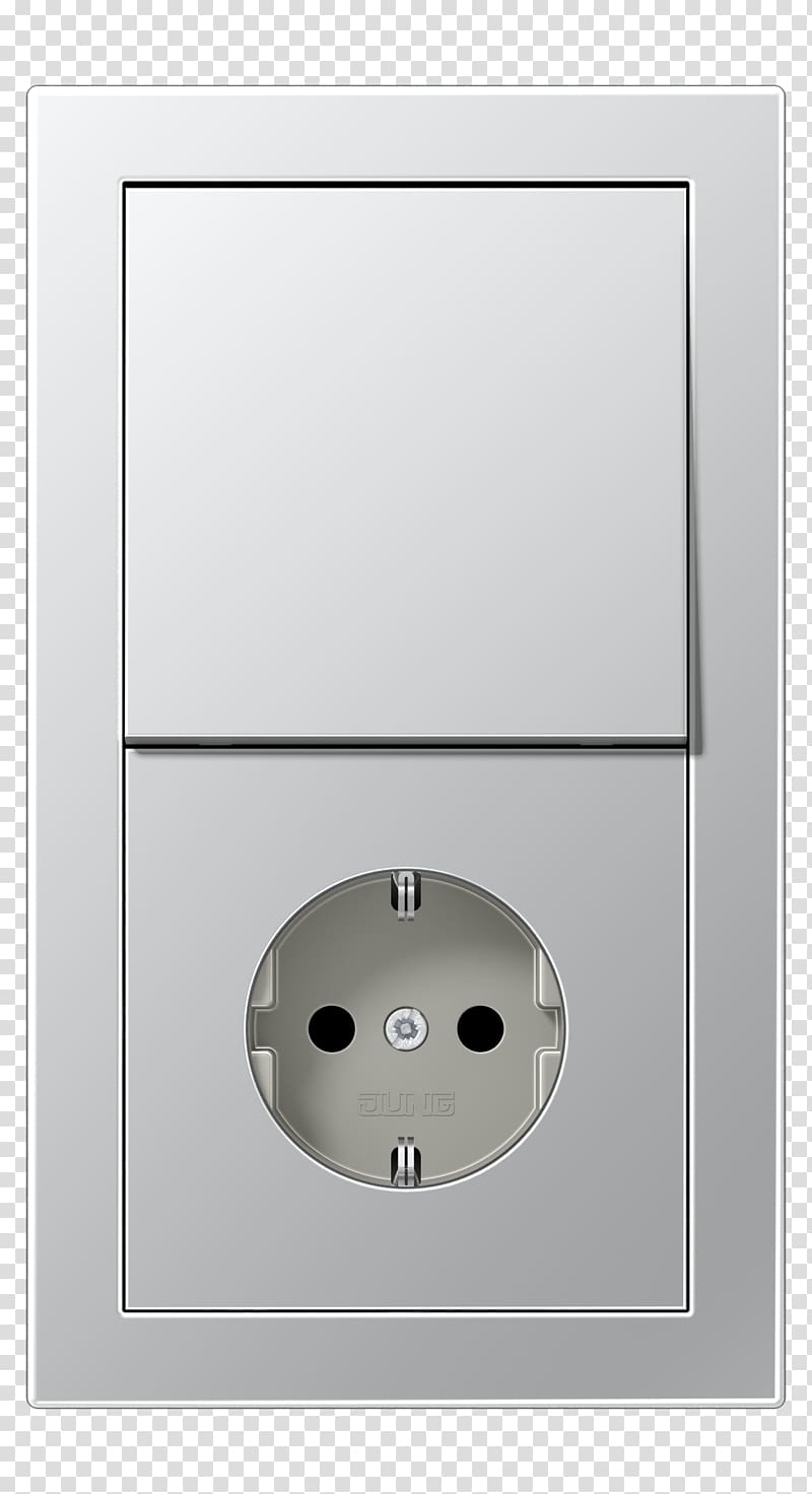 AC power plugs and sockets Electrical Switches Jung Schuko Latching relay, others transparent background PNG clipart