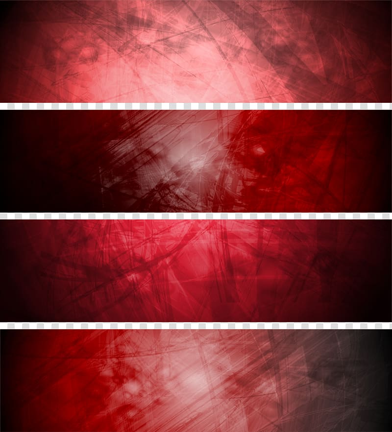 Red Encapsulated PostScript, Las metal texture, red furniture board collage transparent background PNG clipart
